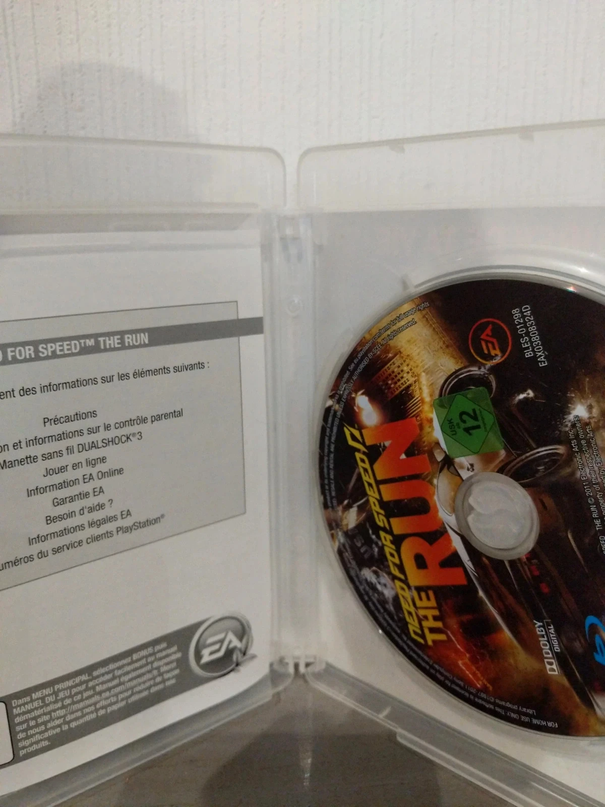 Need for Speed The Run – PS3 – photo 2
